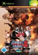 Flashpoint AG Metal Slug 4 Xbox