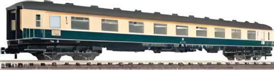 Fleischmann IC/EC-Abteilwagen 1. Klasse 8191