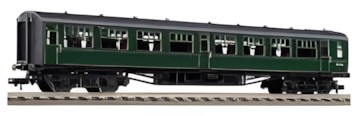 Fleischmann Schnellzugwagen 3. Klasse 5147 Fleischmann Schnellzugwagen 3. Klasse 5147