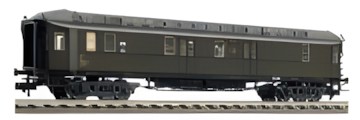 Fleischmann Postwagen 5158