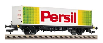 Fleischmann Container Tragwagen 5244