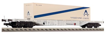 Fleischmann Container Tragwagen 5246 Fleischmann Container Tragwagen 5246