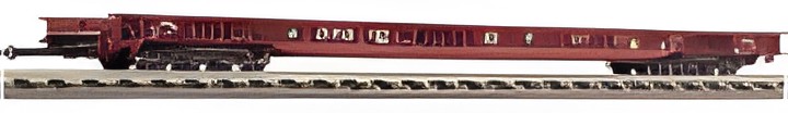 Fleischmann Niederflurwagen 5271