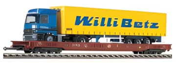 Fleischmann Niederflurwagen 5273