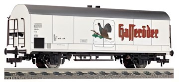 Fleischmann Bier-Kühlwagen 5326