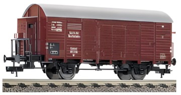 Fleischmann Gedeckter Güterwagen 5330