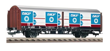 Fleischmann Schiebewandwagen 5339