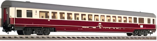 Fleischmann IC/EC-Fernreise-Großraumwagen 1. Klasse 5663