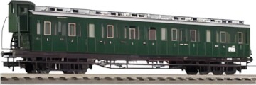 Fleischmann 4-achsiger Abteilwagen 2. Klasse 5686