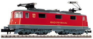 Fleischmann E-Lok Pfäffikon der Südostbahn 67344