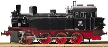 Fleischmann Dampflok BR 92 709206 Fleischmann Dampflok BR 92 709206