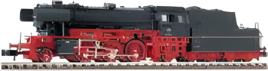 Fleischmann Schlepptenderlok der DB 7126 Fleischmann Schlepptenderlok der DB 7126