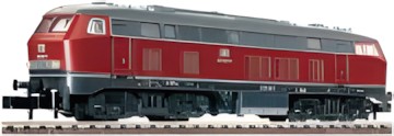 Fleischmann Diesellok der DB 7237
