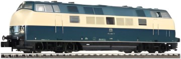 Fleischmann Diesellok der DB 7251