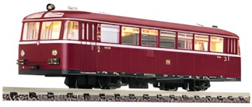 Fleischmann Dieseltriebwagen 7400