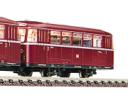 Fleischmann Schienenbus Beiwagen 7401