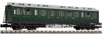 Fleischmann Abteilwagen 2. Klasse 8044