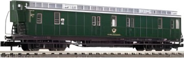 Fleischmann Postwagen 8045