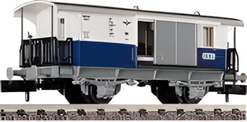 Fleischmann Lokalbahn-Gepäckwagen 8054