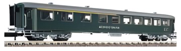 Fleischmann Schnellzugwagen 1./2. Klasse 8136
