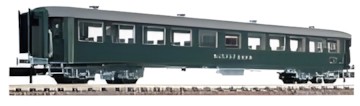 Fleischmann Schnellzugwagen 2. Klasse 8137