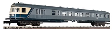 Fleischmann Nahverkehrs-Steuerwagen 2. Klasse 8140