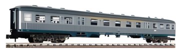 Fleischmann Nahverkehrswagen 1./2. Klasse 8141