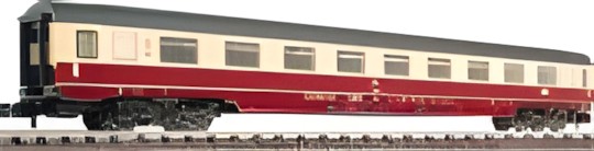 Fleischmann IC/EC-Abteilwagen 1. Klasse 8161
