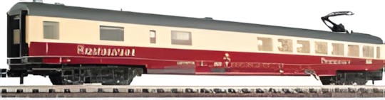 Fleischmann IC/EC-Speisewagen 8162