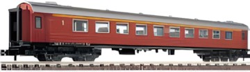 Fleischmann Schnellzugwagen 1. Klasse 8171
