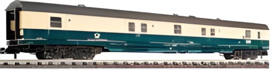 Fleischmann Postwagen 8189