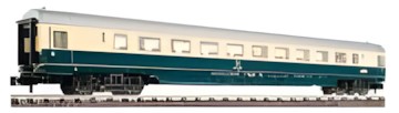 Fleischmann IC/EC-Großraumwagen 2. Klasse 8194