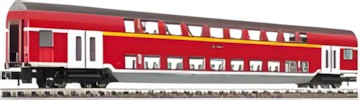 Fleischmann Doppelstockwagen 1./2. Klasse 8627