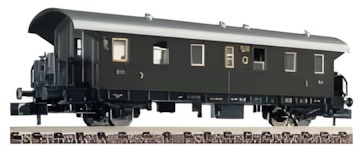 Fleischmann Personenwagen 3. Klasse 8662
