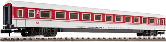Fleischmann IC/EC-Abteilwagen 2. Klasse 8686