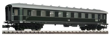 Fleischmann Schnellzug-Liegewagen 8744 Fleischmann Schnellzug-Liegewagen 8744