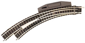 Fleischmann Bogenweiche links 9182 Fleischmann Bogenweiche links 9182
