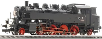 Fleischmann Dampflokomotive BR 455.2 408603 Fleischmann Dampflokomotive BR 455.2 408603