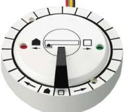 Fleischmann Drehscheiben-Schalter 6910