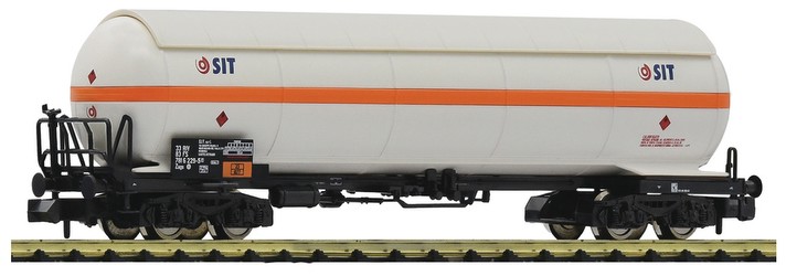 Fleischmann Druckgaskesselwagen FS (849108)