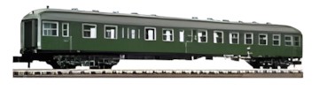 Fleischmann Eilzug-Steuerwagen 2. Klasse mit Gepäckraum 8664