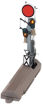 Fleischmann Form-Vorsignal 6200