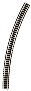 Fleischmann Gebogenes Gleis 9135 Fleischmann Gebogenes Gleis 9135