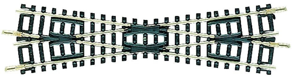 Fleischmann Kreuzung 15° (22245)