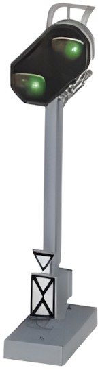 Fleischmann Licht-Vorsignal 9220