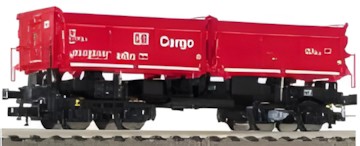 Fleischmann Muldenkippwagen ohne Handbremse 5531