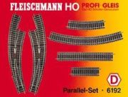 Fleischmann Parallel-Set 6192