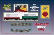 Fleischmann Start-Set mit Güterzug Billy 2000 Fleischmann Start-Set mit Güterzug Billy 2000