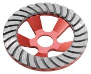Flex Diamantschleifteller Turbo-Jet