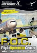 Microsoft Flight Simulator X - Flight Operation Center PC Microsoft Flight Simulator X - Flight Operation Center PC